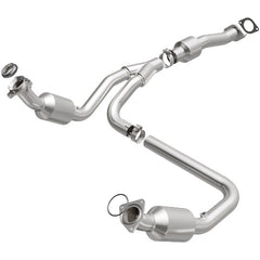 MagnaFlow Exhaust Products 5582134 Direct-Fit Catalytic Converter