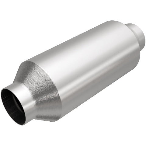 MagnaFlow Exhaust Products 5582405 Universal Catalytic Converter-2.25in.
