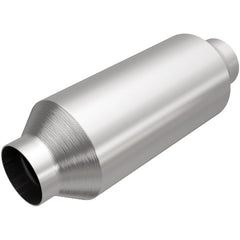 MagnaFlow Exhaust Products 5582405 Universal Catalytic Converter-2.25in.