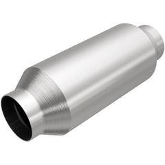 MagnaFlow Exhaust Products 5582406 Universal Catalytic Converter-2.5in.