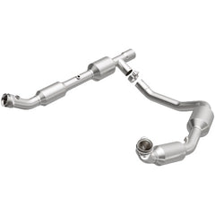 MagnaFlow Exhaust Products 5582439 Direct-Fit Catalytic Converter