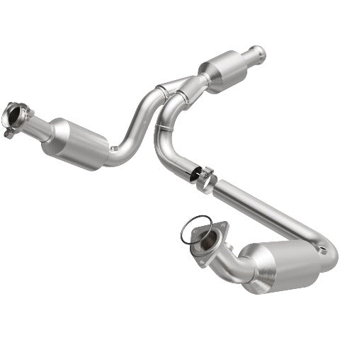 MagnaFlow Exhaust Products 5582578 Direct-Fit Catalytic Converter