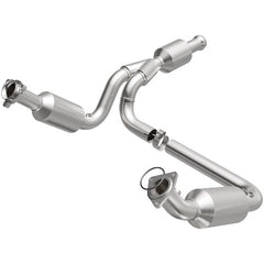 MagnaFlow Exhaust Products 5582578 Direct-Fit Catalytic Converter
