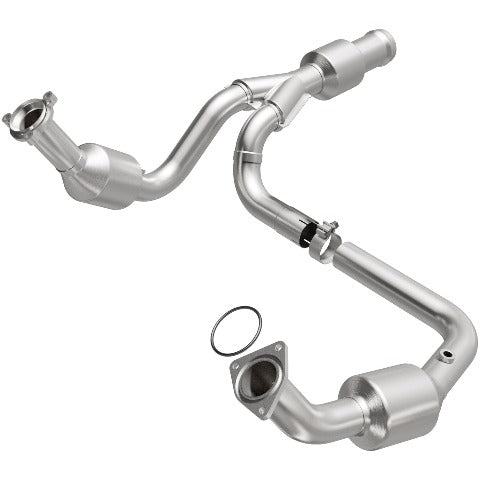 MagnaFlow Exhaust Products 5582616 Direct-Fit Catalytic Converter