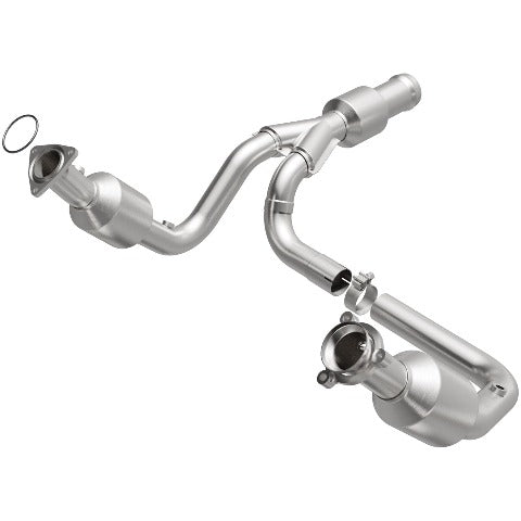 MagnaFlow Exhaust Products 5582617 Direct-Fit Catalytic Converter