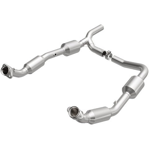 MagnaFlow Exhaust Products 5582640 Direct-Fit Catalytic Converter