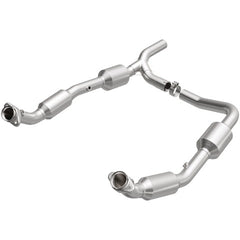 MagnaFlow Exhaust Products 5582640 Direct-Fit Catalytic Converter