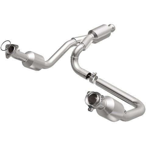MagnaFlow Exhaust Products 5582642 Direct-Fit Catalytic Converter