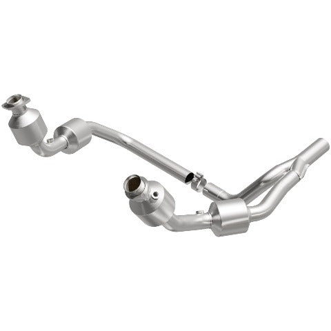 MagnaFlow Exhaust Products 5582689 Direct-Fit Catalytic Converter