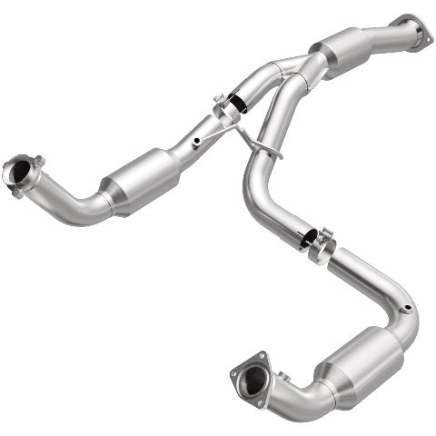 MagnaFlow Exhaust Products 5582812 Direct-Fit Catalytic Converter