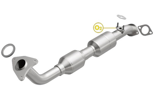 MagnaFlow Exhaust Products 558422 DF Converter
