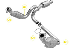 MagnaFlow Exhaust Products 558578 DF Converter