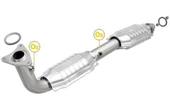 MagnaFlow Exhaust Products 558626 DF Converter