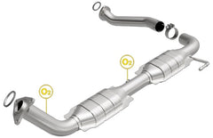 MagnaFlow Exhaust Products 558629 DF Converter