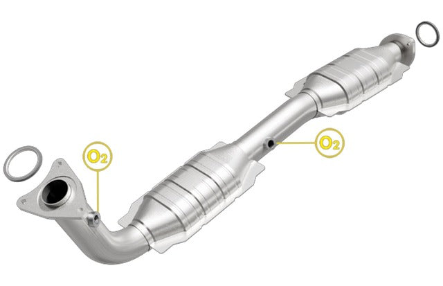 MagnaFlow Exhaust Products 558630 DF Converter