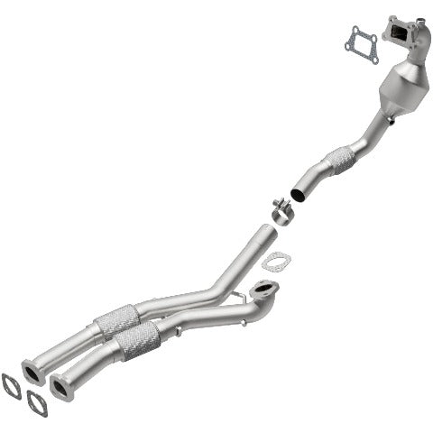 MagnaFlow Exhaust Products 558647 DF Converter