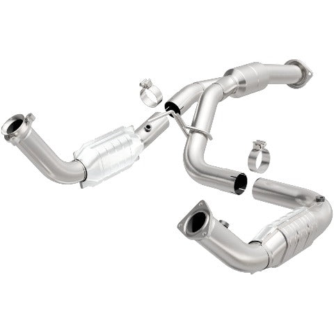 MagnaFlow Exhaust Products 558812 DF Converter