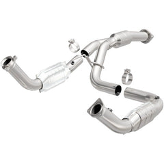 MagnaFlow Exhaust Products 558812 DF Converter