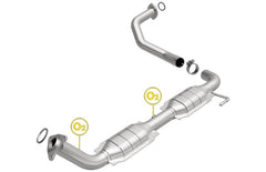 MagnaFlow Exhaust Products 558935 DF Converter