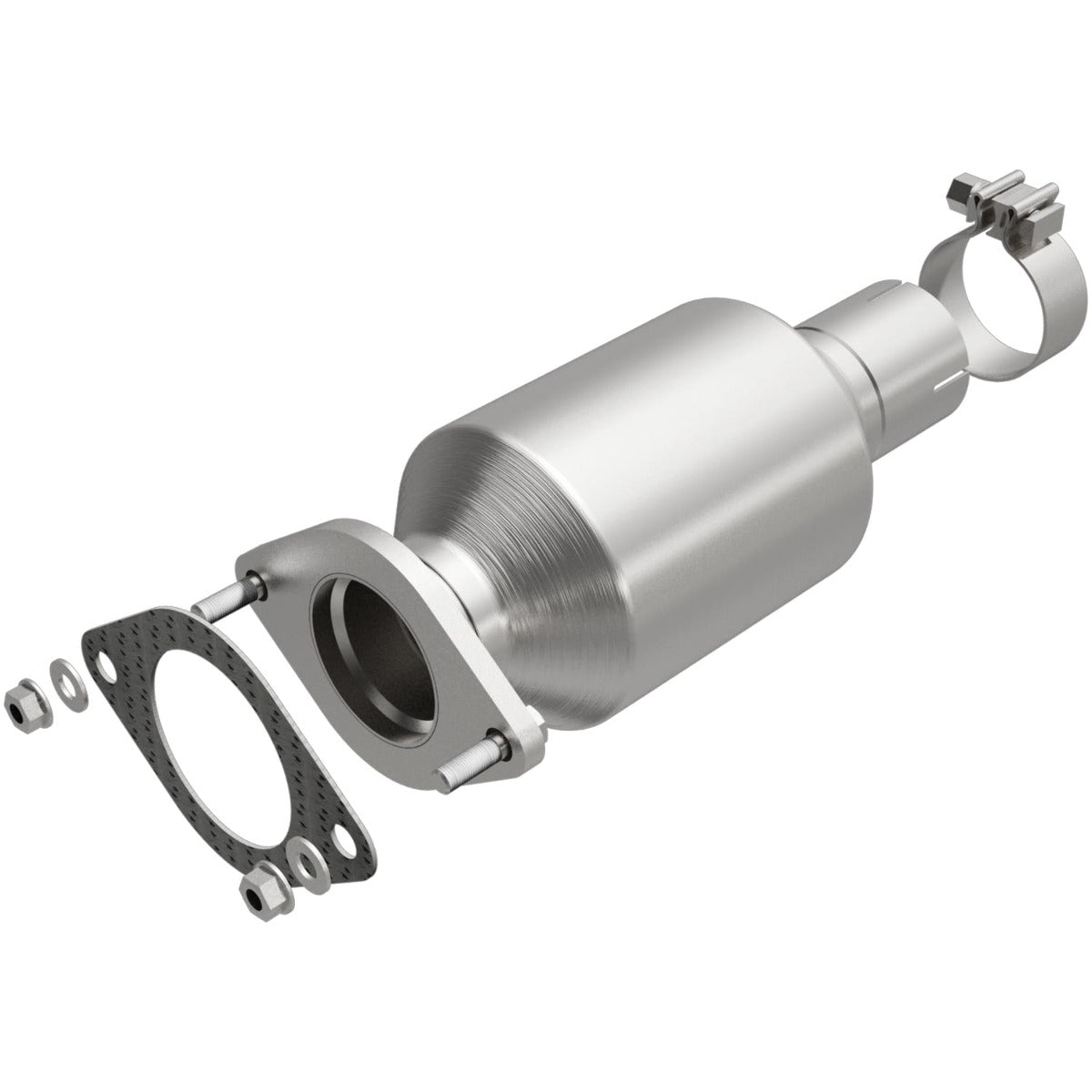 MagnaFlow Exhaust Products 5591221 Direct Fit California Catalytic Converter