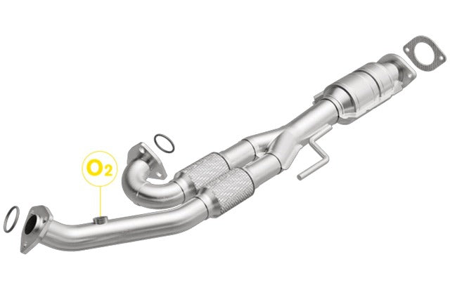MagnaFlow Exhaust Products 559710 DF Converter