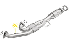 MagnaFlow Exhaust Products 559710 DF Converter