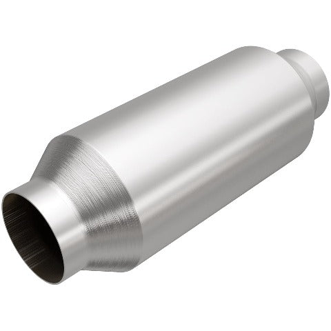 MagnaFlow Exhaust Products 5631306 Universal Catalytic Converter-2.5in.