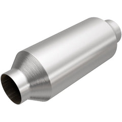 MagnaFlow Exhaust Products 5671305 Universal Catalytic Converter-2.25in.