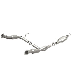 MagnaFlow Exhaust Products 93108 DF Converter