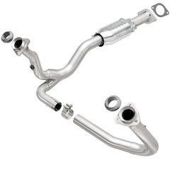 MagnaFlow Exhaust Products 93227 DF Converter