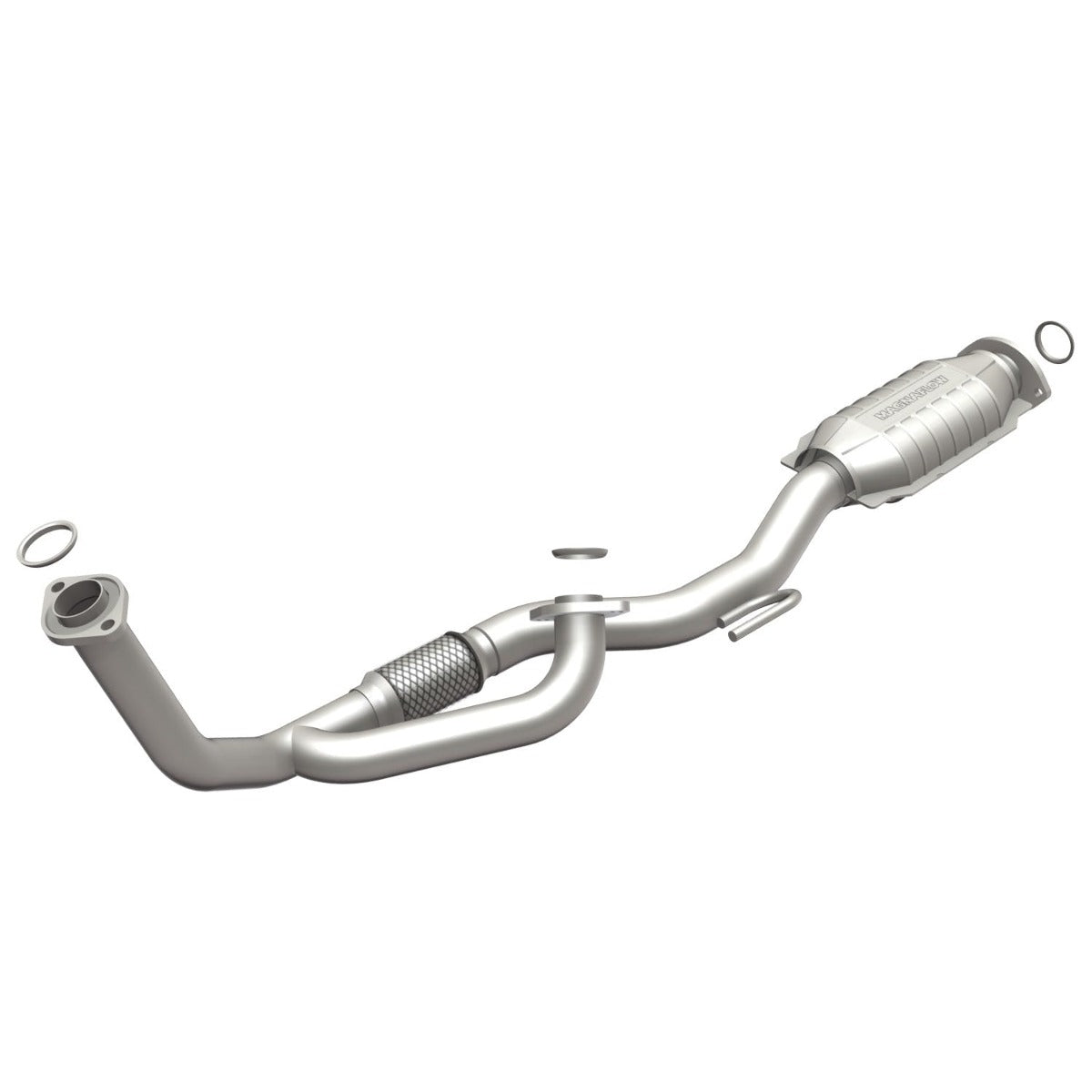 MagnaFlow Exhaust Products 93269 DF Converter