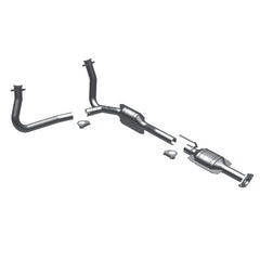 MagnaFlow Exhaust Products 93326 DF Converter