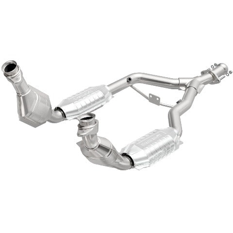 MagnaFlow Exhaust Products 93344 DF Converter
