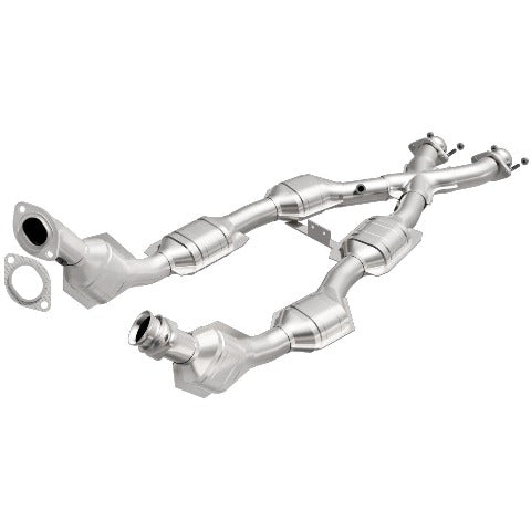 MagnaFlow Exhaust Products 93348 DF Converter