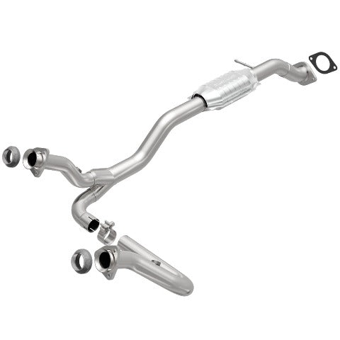 MagnaFlow Exhaust Products 93369 DF Converter
