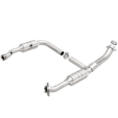 MagnaFlow Exhaust Products 93404 DF Converter