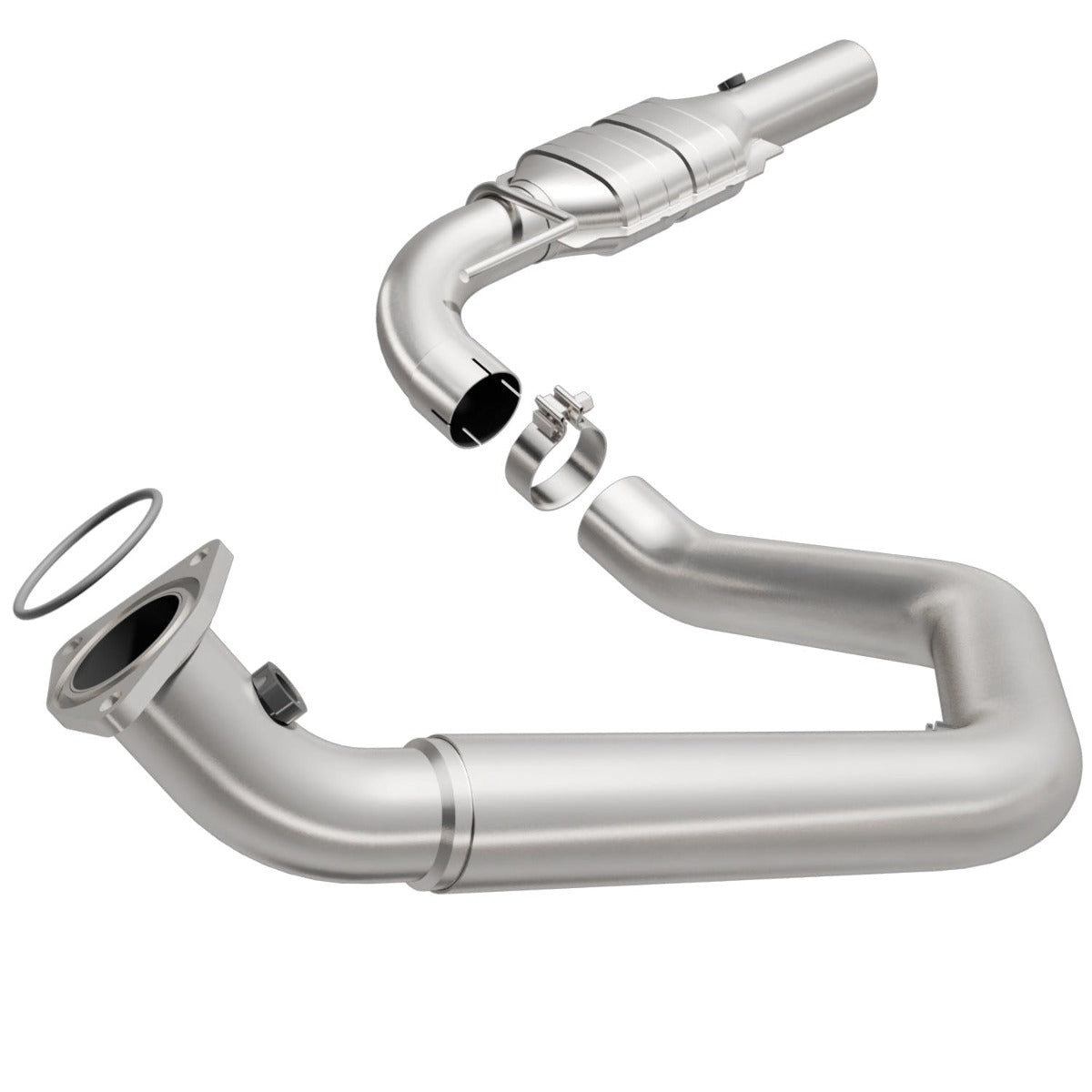 MagnaFlow Exhaust Products 93407 DF Converter