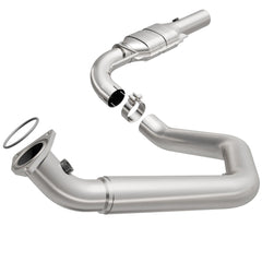 MagnaFlow Exhaust Products 93407 DF Converter