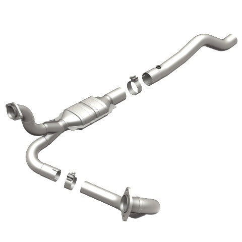 MagnaFlow Exhaust Products 93416 DF Converter