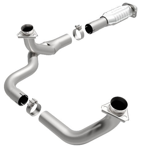 MagnaFlow Exhaust Products 93444 DF Converter