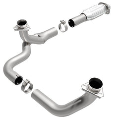 MagnaFlow Exhaust Products 93444 DF Converter