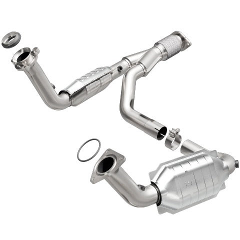 MagnaFlow Exhaust Products 93496 DF Converter