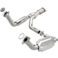 MagnaFlow Exhaust Products 93496 DF Converter