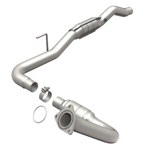 MagnaFlow Exhaust Products 93622 DF Converter