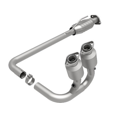 MagnaFlow Exhaust Products 93649 DF Converter