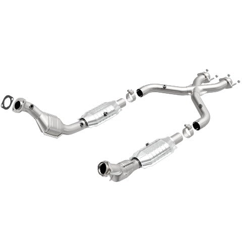 MagnaFlow Exhaust Products 93671 DF Converter