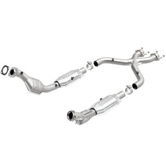 MagnaFlow Exhaust Products 93671 DF Converter
