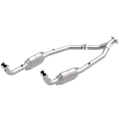 MagnaFlow Exhaust Products 93689 DF Converter