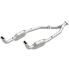 MagnaFlow Exhaust Products 93689 DF Converter