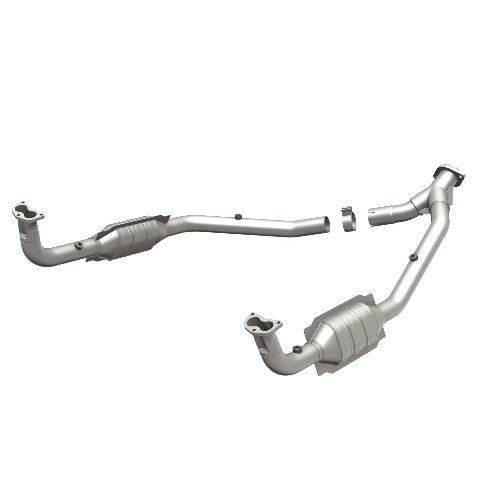 MagnaFlow Exhaust Products 93690 DF Converter